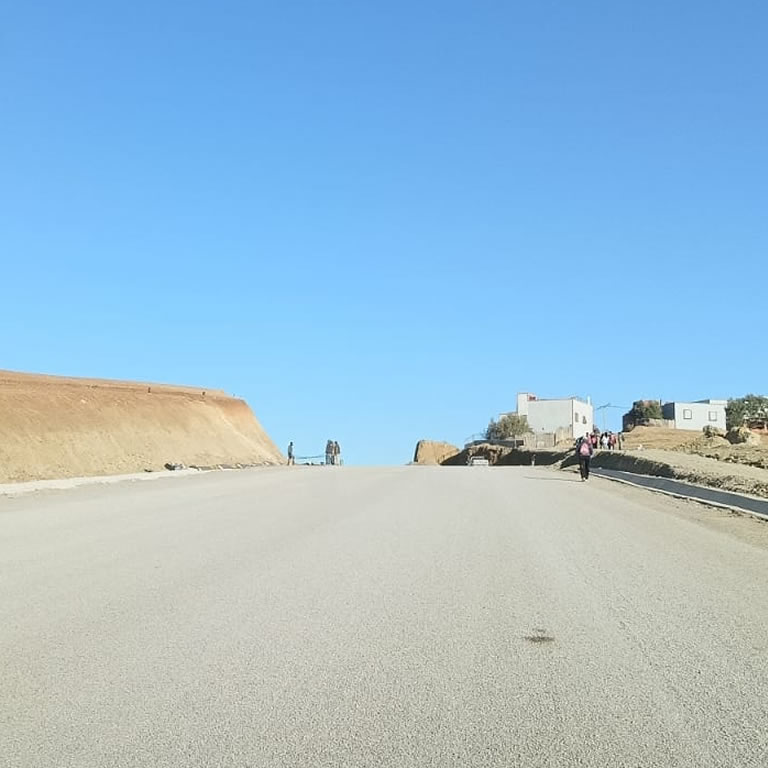 Projet province de taza