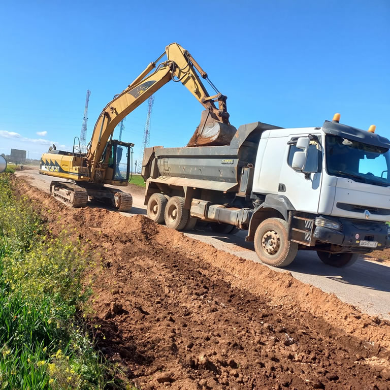 Direction provinciale de l'équipement et de l'eau de Méknes
