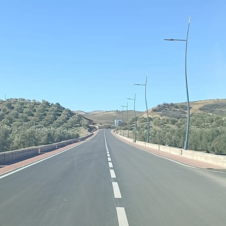 Projet Oued Amlil